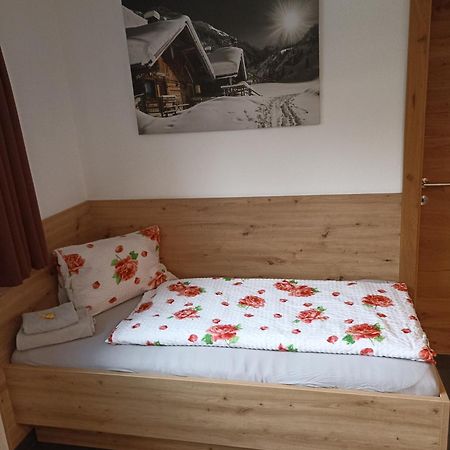 Haus In Der Kurve Daire Kappl  Dış mekan fotoğraf
