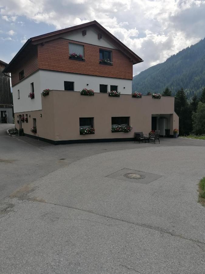 Haus In Der Kurve Daire Kappl  Dış mekan fotoğraf