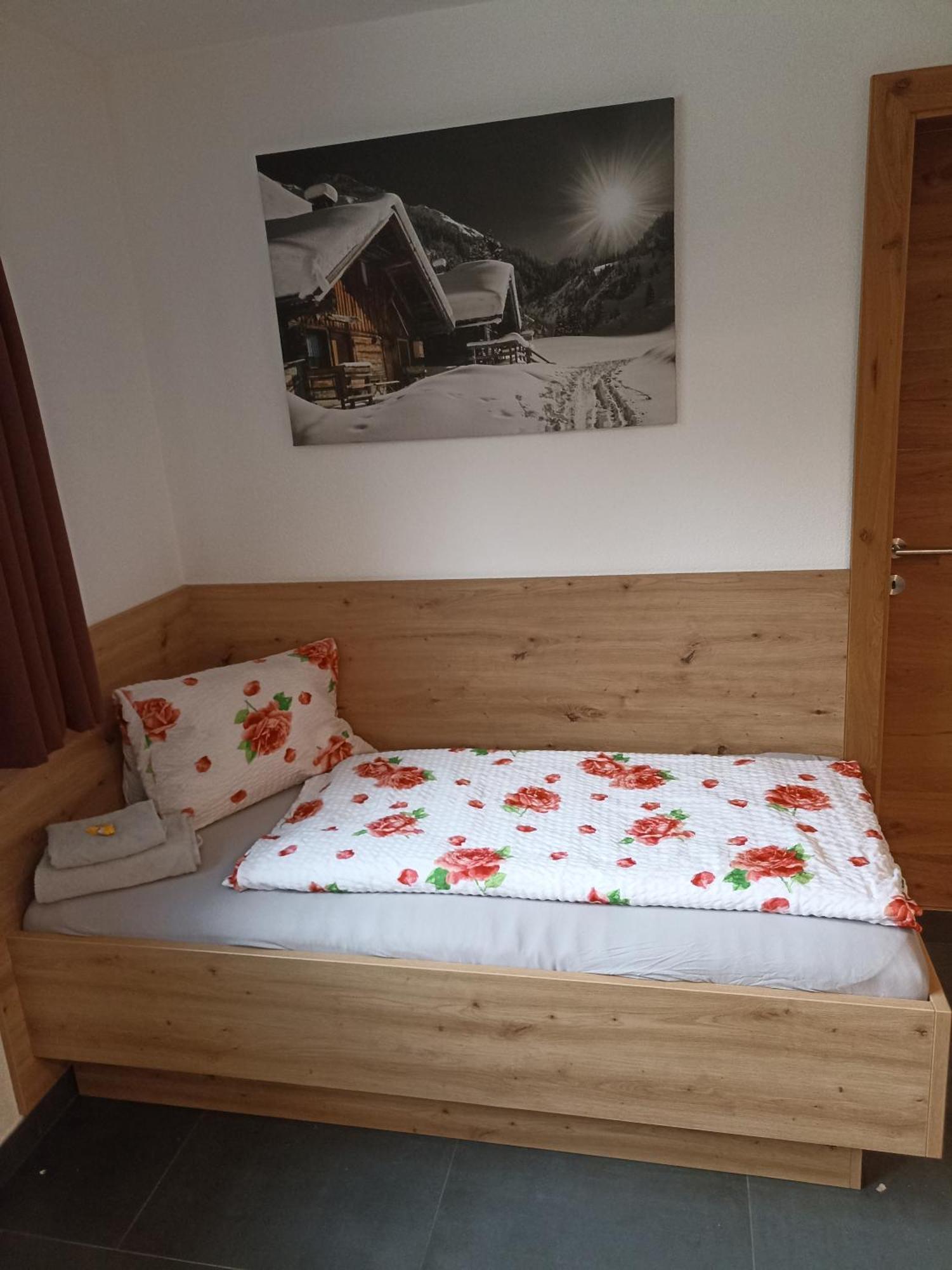 Haus In Der Kurve Daire Kappl  Dış mekan fotoğraf