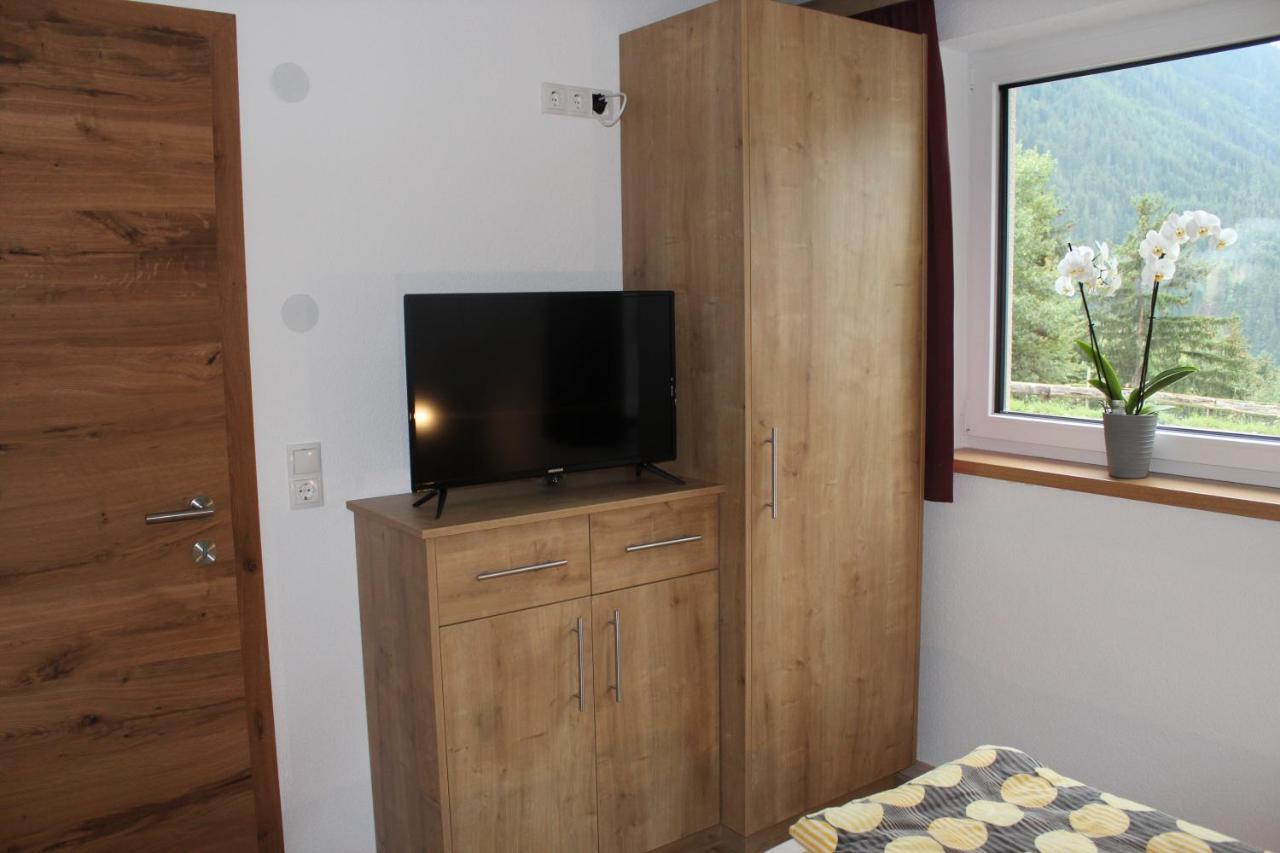 Haus In Der Kurve Daire Kappl  Dış mekan fotoğraf