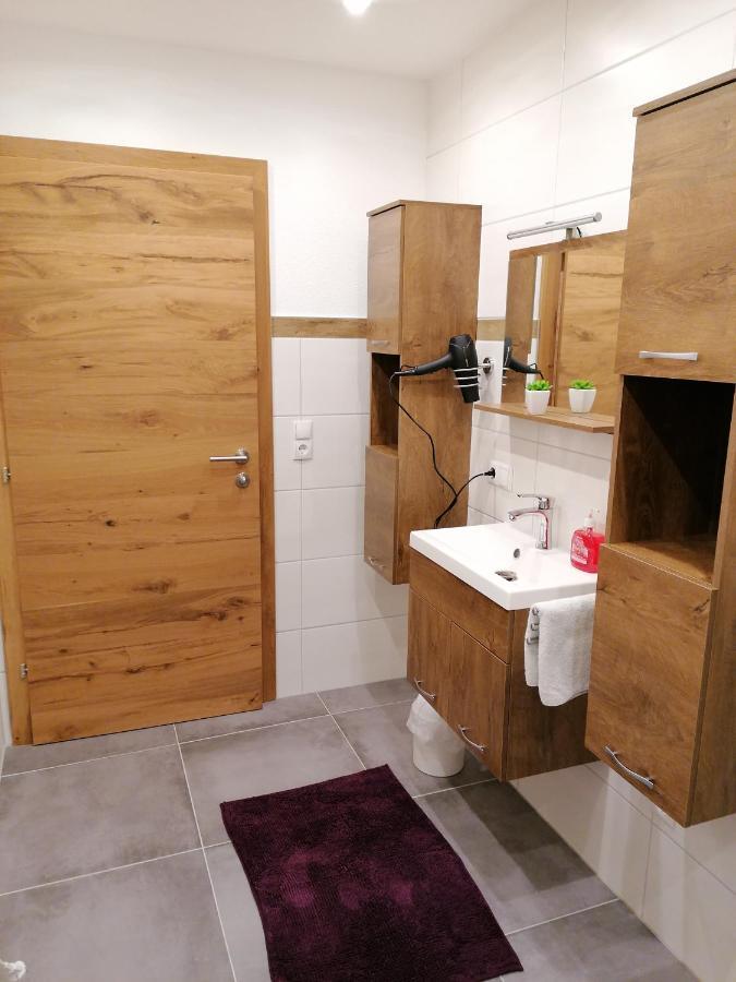Haus In Der Kurve Daire Kappl  Dış mekan fotoğraf