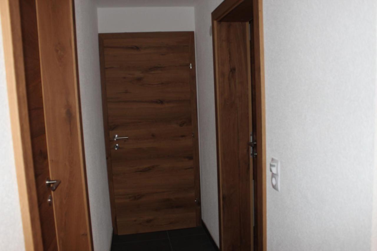 Haus In Der Kurve Daire Kappl  Dış mekan fotoğraf