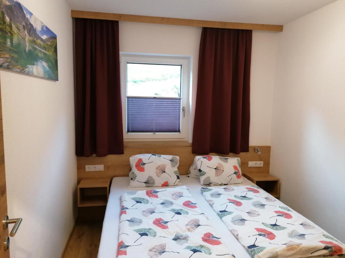 Haus In Der Kurve Daire Kappl  Dış mekan fotoğraf